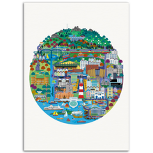 Load image into Gallery viewer, Plymouth - Quality Print (unframed)