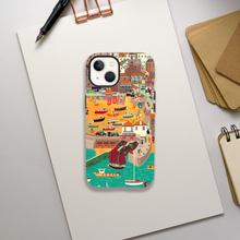 Load image into Gallery viewer, St Ives Harbour Tough case