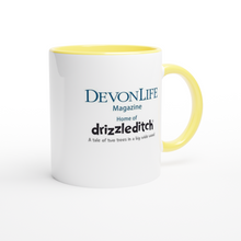 Load image into Gallery viewer, Chestnut - 'I May Look Calm' mug