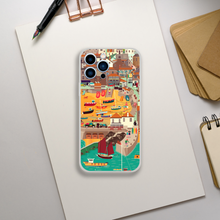 Load image into Gallery viewer, St Ives Harbour Flexi case