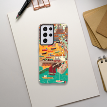 Load image into Gallery viewer, St Ives Harbour Tough case