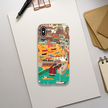 Load image into Gallery viewer, St Ives Harbour Tough case