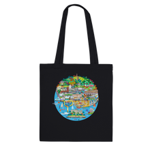 Load image into Gallery viewer, Penzance Classic Tote Bag
