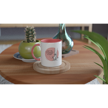 Load image into Gallery viewer, Chestnut - 'I Don't Like Morning People' mug