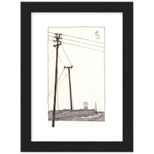 Load image into Gallery viewer, Cape Cornwall Water Tower