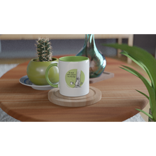 Load image into Gallery viewer, Chestnut - 'To Heck with Nature' mug