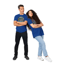 Load image into Gallery viewer, Planet Plymouth Christmas T-shirt