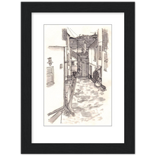 Load image into Gallery viewer, St Ives Narrow Harbour View