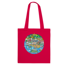 Load image into Gallery viewer, Penzance Classic Tote Bag
