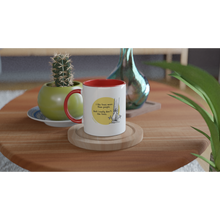 Load image into Gallery viewer, Chestnut - 'I Really Don't Like Trees' mug