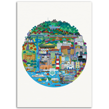 Load image into Gallery viewer, Plymouth - Quality Print (unframed)