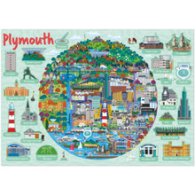 Load image into Gallery viewer, Plymouth Landmarks