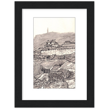 Load image into Gallery viewer, Cape Cornwall and Harbour