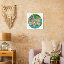 Load image into Gallery viewer, Planet St Ives Canvas