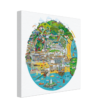 Load image into Gallery viewer, Planet St Ives Canvas