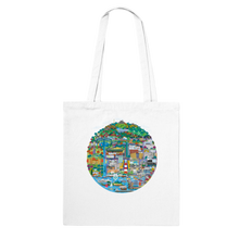 Load image into Gallery viewer, Planet Plymouth Classic Tote Bag
