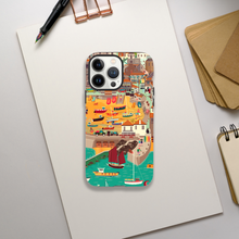 Load image into Gallery viewer, St Ives Harbour Tough case