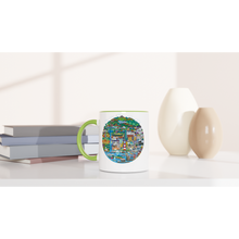 Load image into Gallery viewer, Planet Plymouth Ceramic Mug