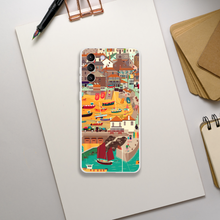 Load image into Gallery viewer, St Ives Harbour Flexi case