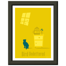 Load image into Gallery viewer, Bird Undettered
