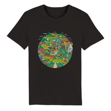 Load image into Gallery viewer, Organic Unisex Crewneck T-shirt
