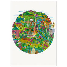 Load image into Gallery viewer, Planet Banbury Museum-Quality Matte Paper Poster
