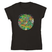 Load image into Gallery viewer, Planet Banbury Classic Womens Crewneck T-shirt
