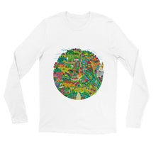 Load image into Gallery viewer, Planet Banbury Premium Unisex Longsleeve T-shirt

