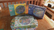 Load and play video in Gallery viewer, Planet Plymouth 1000 piece jigsaw puzzle
