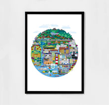 Load image into Gallery viewer, Plymouth - Quality Print (unframed)
