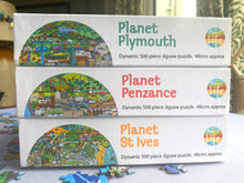 Load image into Gallery viewer, Plymouth Jigsaw Puzzle
