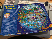 Load image into Gallery viewer, Planet Plymouth Christmas Jigsaw Puzzle
