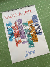 Load image into Gallery viewer, Shekinah Homeless Charity 2023 Calendar (signed)
