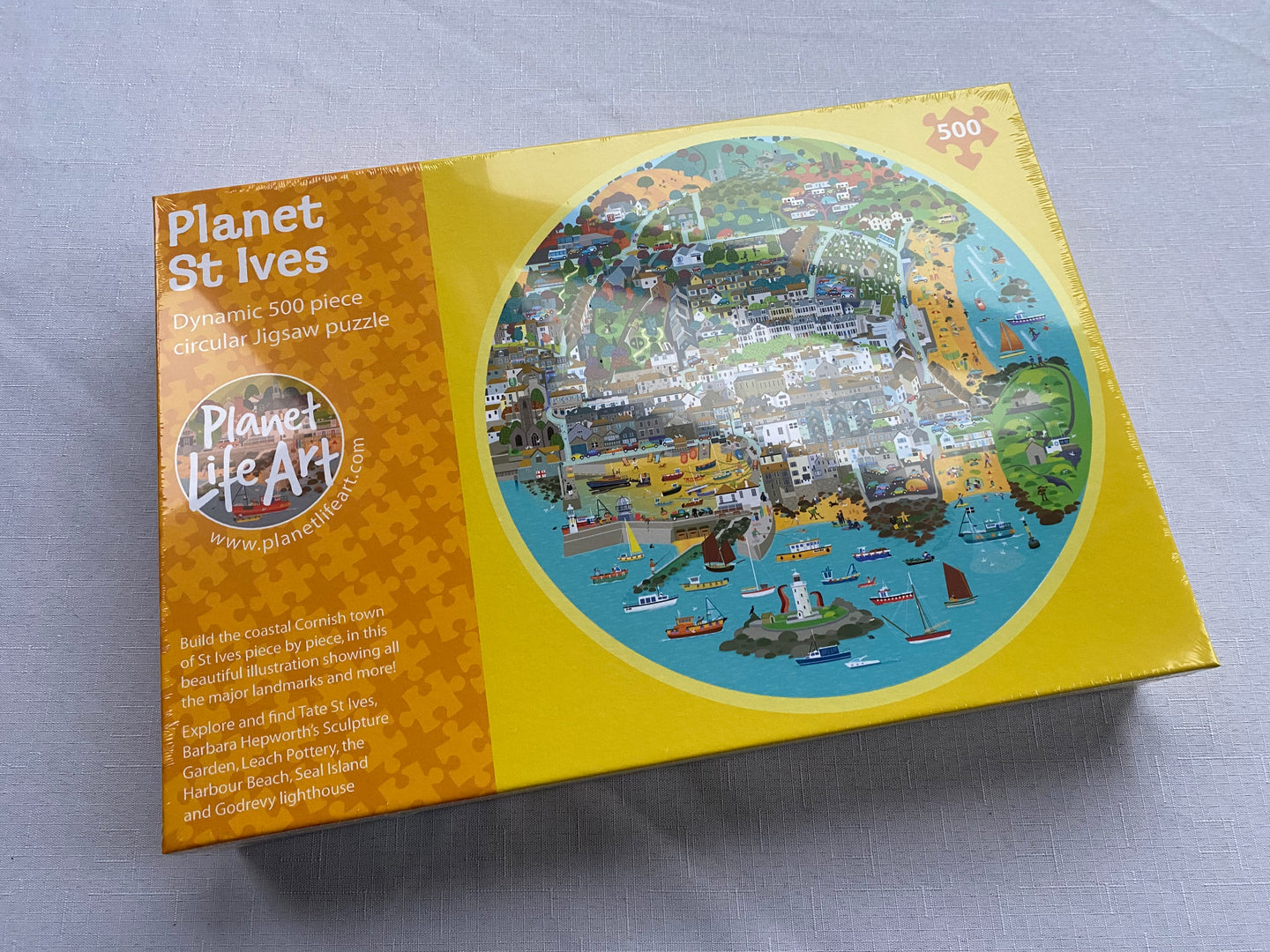 St Ives Jigsaw Puzzle