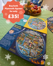 Load image into Gallery viewer, Plymouth Series Jigsaw Collection
