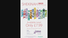 Load and play video in Gallery viewer, Shekinah Homeless Charity 2023 Calendar (signed)
