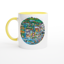 Load image into Gallery viewer, Planet Plymouth Ceramic Mug
