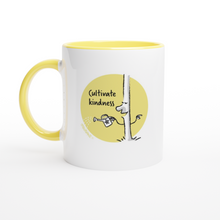 Load image into Gallery viewer, Sapling - &#39;Cultivate Kindness&#39; mug
