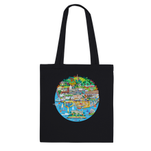 Load image into Gallery viewer, Penzance Classic Tote Bag

