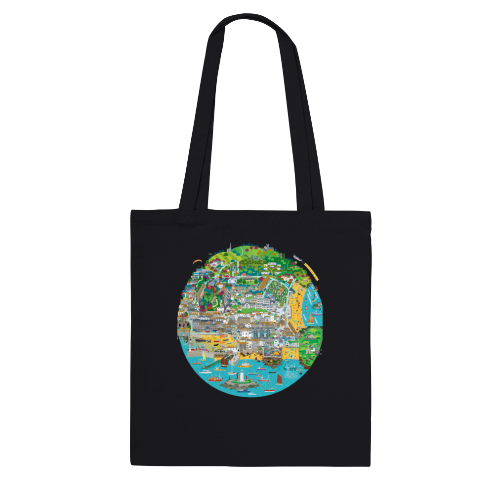 Planet St Ives Classic Tote Bag