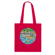 Load image into Gallery viewer, Penzance Classic Tote Bag

