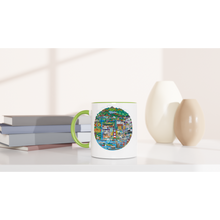 Load image into Gallery viewer, Planet Plymouth Ceramic Mug
